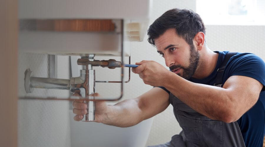Water Pressure Adjustment in Rooseveltown, NY