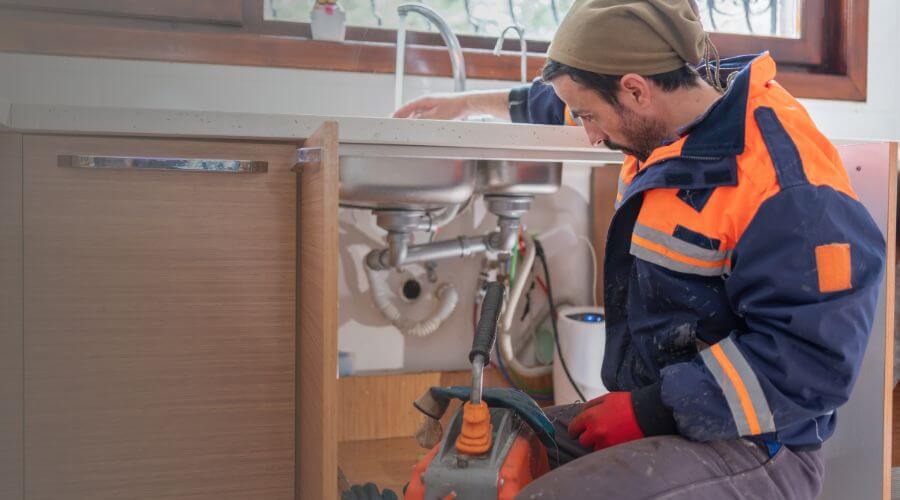 Professional sink repair in Rooseveltown, NY